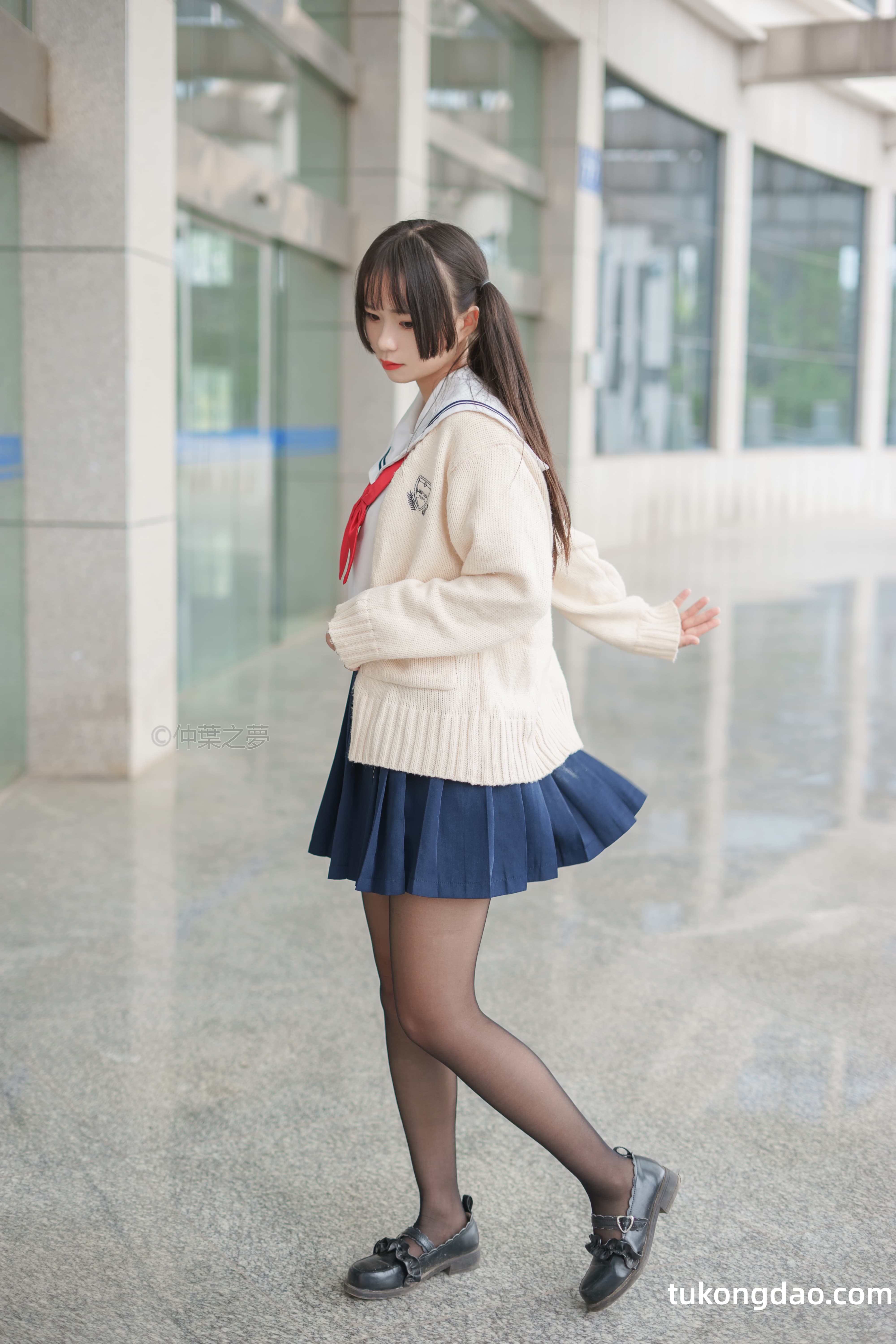 轻兰映画 SPL.012 写真集 写真系列-第86张